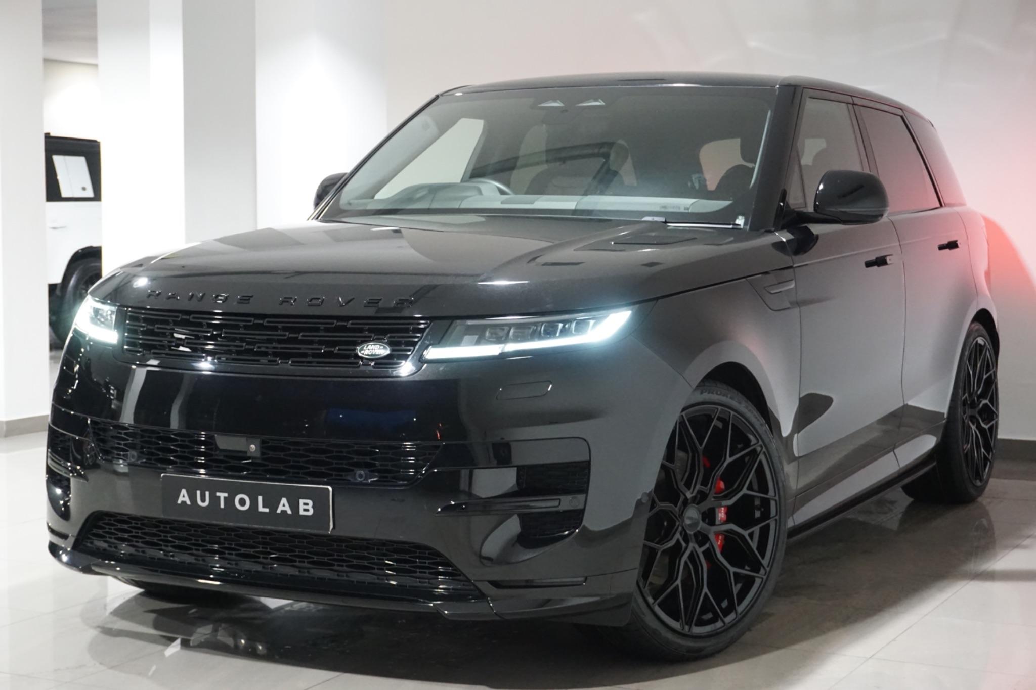 Land Rover Range Rover Sport 3.0 D300 MHEV Dynamic SE Auto 4WD Euro 6 (s/s) 5dr